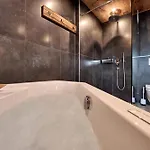 Appartement Wood&stone Alpi *