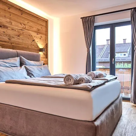 شقة Wood&stone Alpi *