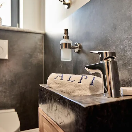 Wood&stone Alpi Apartment Garmisch-Partenkirchen
