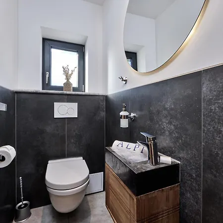 Wood&stone Alpi *