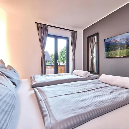 Appartement Wood&stone Alpi
