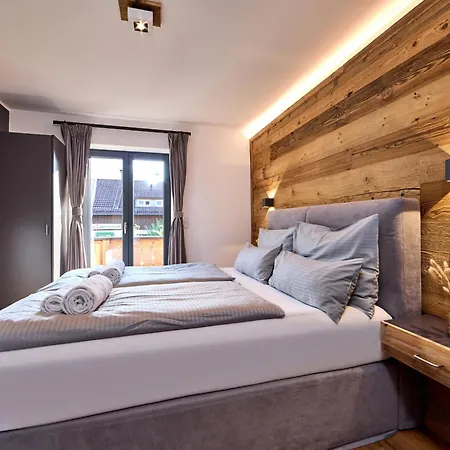 Wood&stone Alpi Appartement *