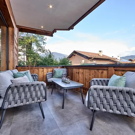 Appartement Wood&stone Alpi Garmisch-Partenkirchen