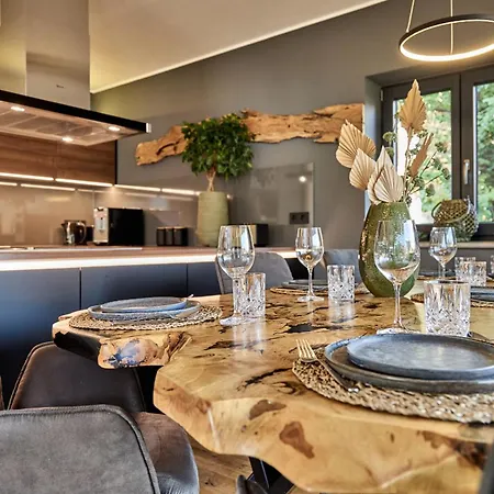 Wood&stone Alpi Appartement Garmisch-Partenkirchen