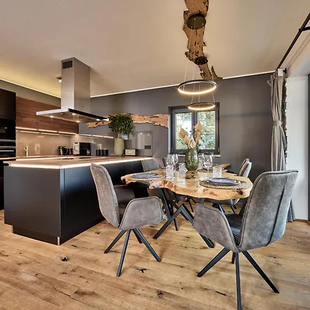 شقة Wood&stone Alpi جارمش بارتنكيرشن