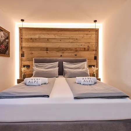 شقة Wood&stone Alpi *