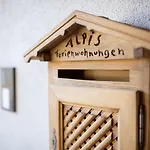 Апартаменты Wood&stone Alpi