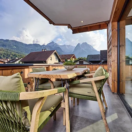Wood&stone Alpi * Гармиш-Партенкирхен