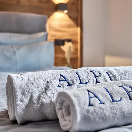 Wood&stone Alpi アパート