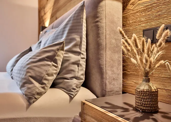 Wood&stone Alpi Lejlighed