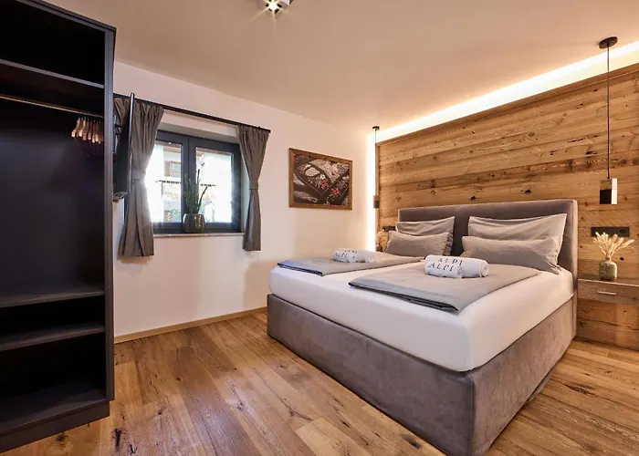 Lejlighed Wood&stone Alpi