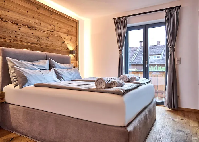 Lejlighed Wood&stone Alpi *