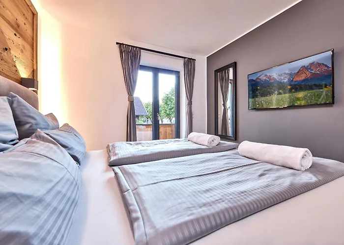 Lejlighed Wood&stone Alpi