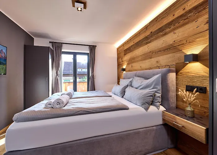 Wood&stone Alpi Lejlighed *