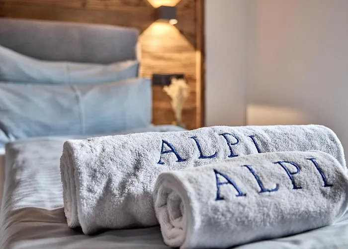 Wood&stone Alpi Lejlighed