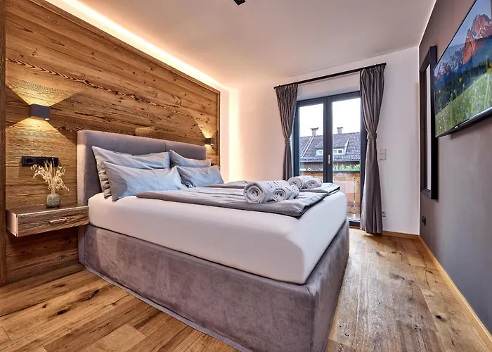 Wood&stone Alpi Διαμέρισμα *