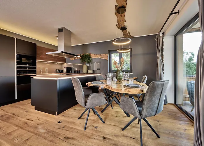 Lejlighed Wood&stone Alpi Garmisch-Partenkirchen